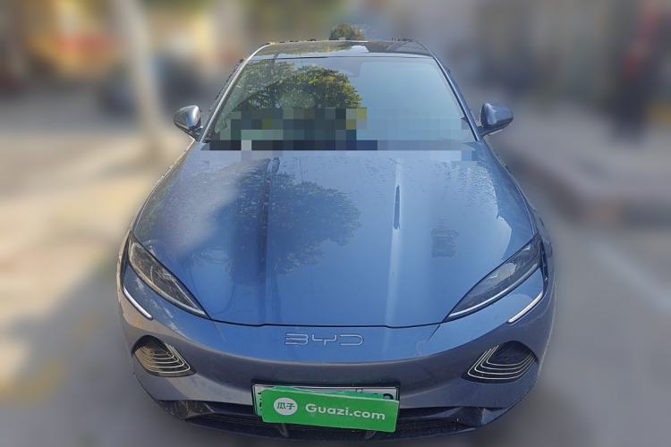 Used BYD Seal 2022 700 km Long-Range Rear-Wheel-Drive Version
