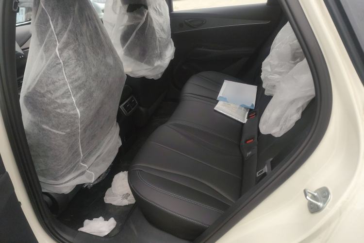 Used BYD Seal 06 New Energy 2025 DM-i Smart Drive 80KM Luxury Model
