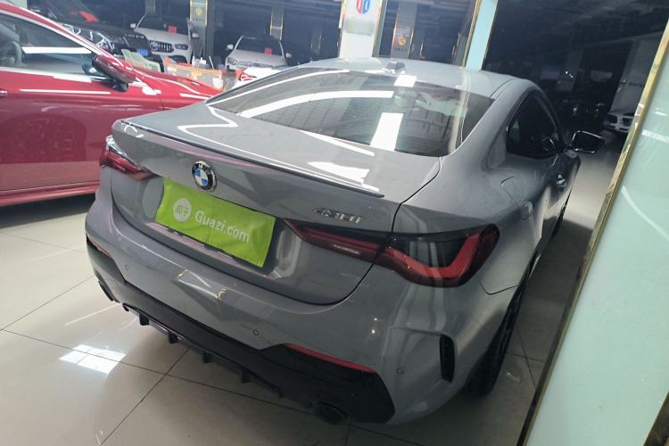 Used BMW 4 Series 2024 430i M Sport Night Edition