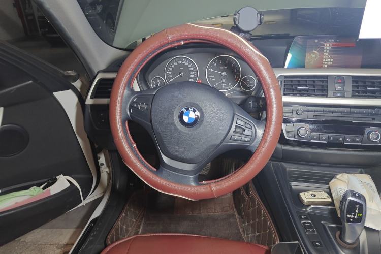 Used BMW 3 Series 2016 320Li Fashion Model