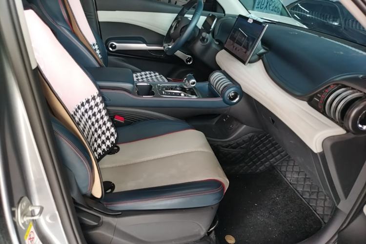 Used BYD Yuan PLUS 2022 510 km Flagship Version
