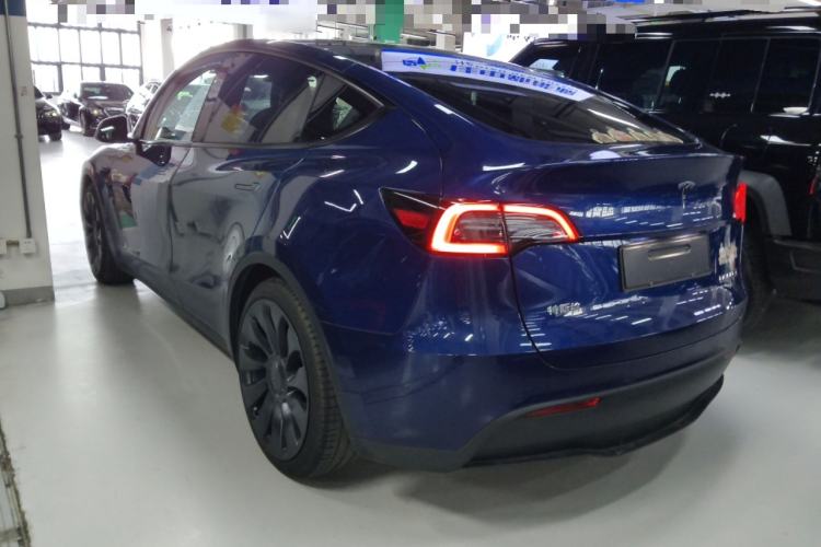 Used Tesla Model Y 2021 Performance High-Performance All-Wheel-Drive Version
