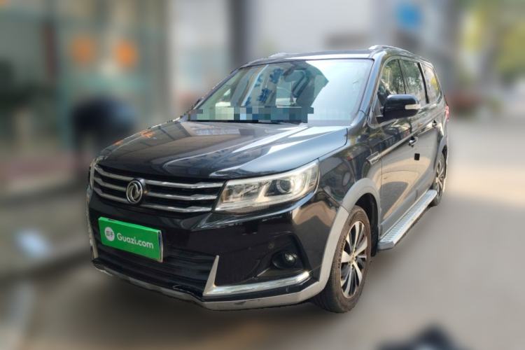 Used FORTHING Joyear X6 2017 Jingxiang Series 1.5T CVT Prestige Model