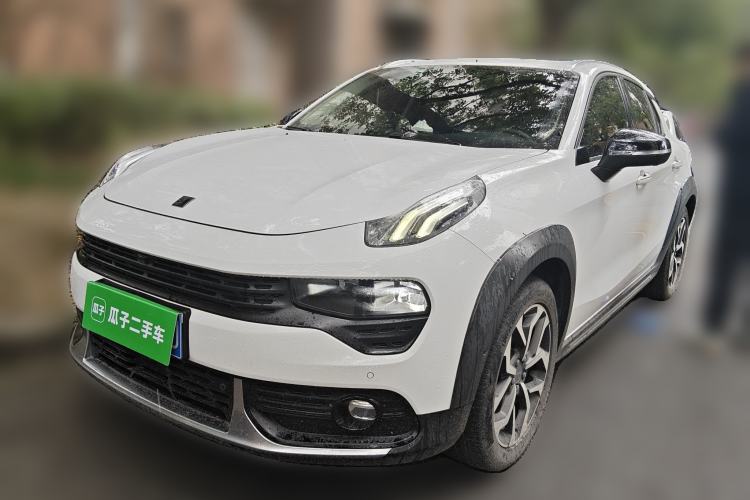 Used Lynk & Co 02 2019 1.5T DCT Two-Wheel Drive Pro Edition China VI Standard