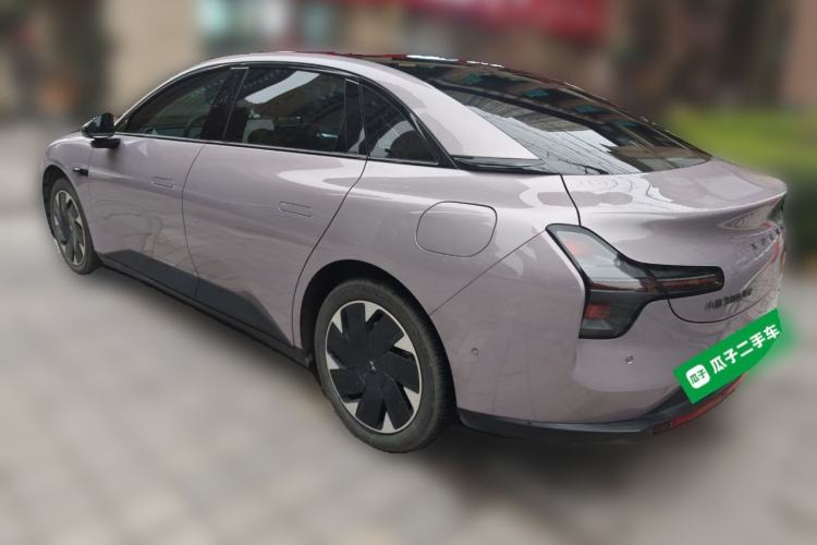 Used XPeng MONA M03 2025 502 Long-Range Max
