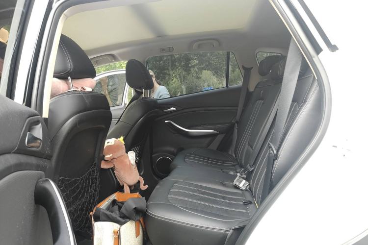 Used BYD Song New Energy 2019 Song EV500 Smart Connect Luxe Model
