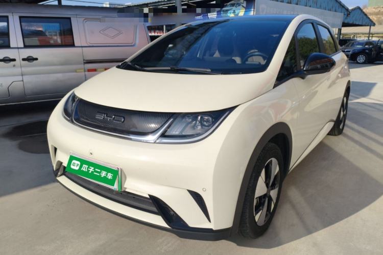 Used BYD Dolphin 2023 420 km Fashion Edition