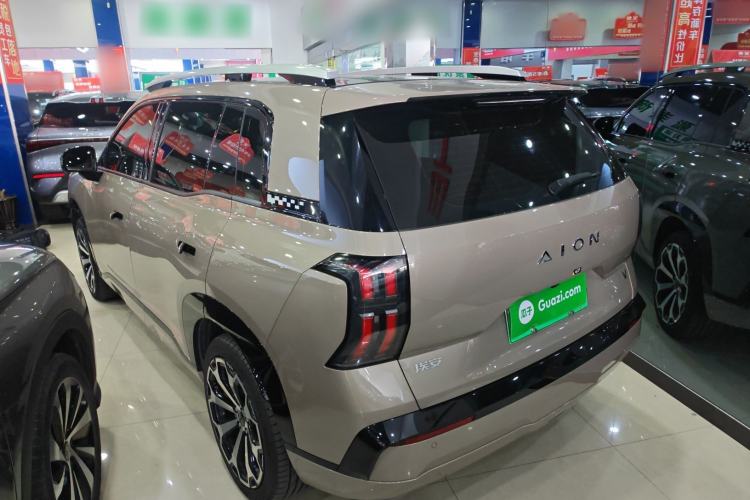 Used AION V 2024 Aion Tyrannosaurus 650 Smart Premium Edition