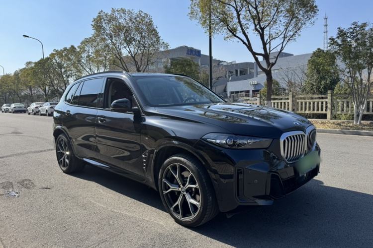 Used BMW X5 2023 xDrive 30Li Luxury M Sport Night Edition Package