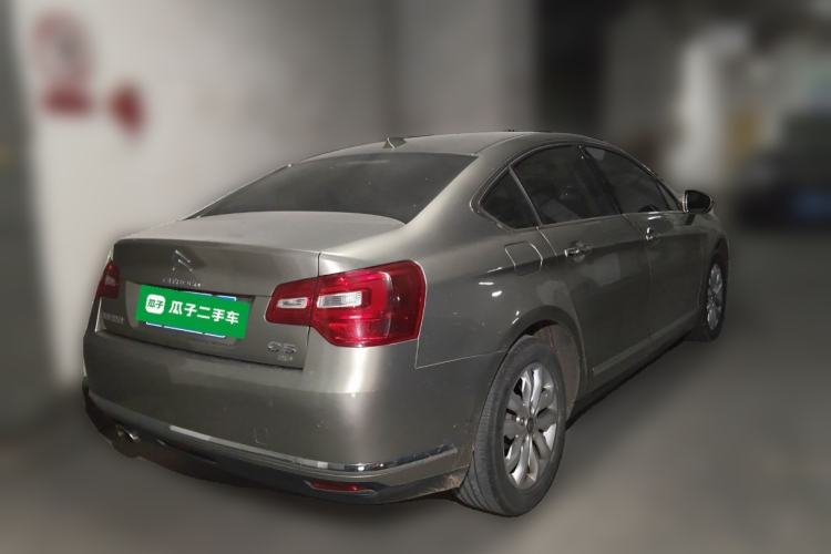 Used Citroen C5 2013 2.3L Automatic Prestige Edition
