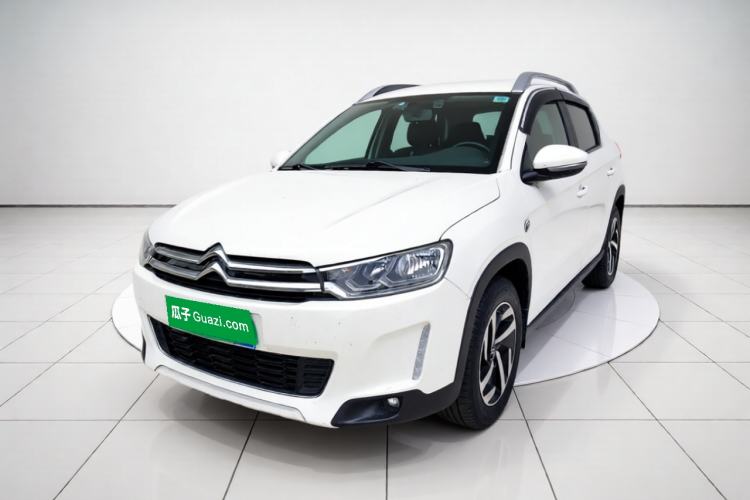 Used Citroen C3-XR 2015 1.6L Manual Pioneer Model