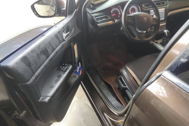 Used Peugeot 408 2014 1.8L Automatic Luxury Edition
