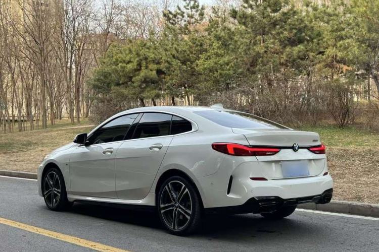 Used BMW 2 Series 2021 225i 4-Door Coupe M Sport Package
