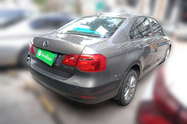 Used Volkswagen Jetta 2013 1.6L Automatic Comfort Model