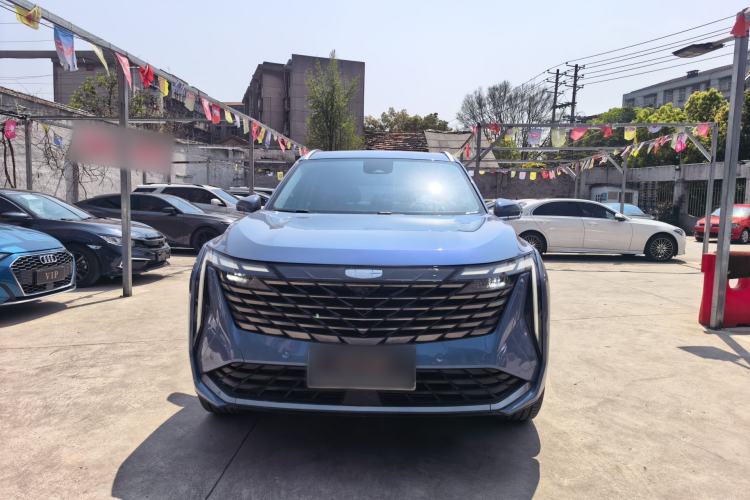 Used Geely Auto FX11 2023 1.5TD DCT Prestige Edition
