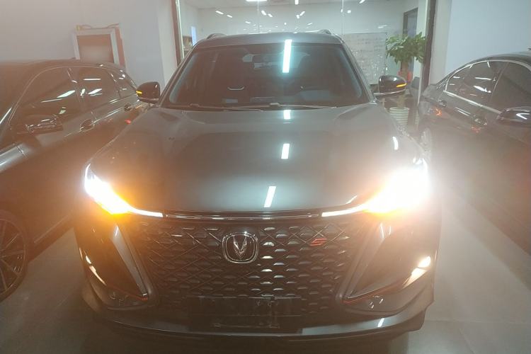 Used Changan CS75 PLUS 2020 2.0T Automatic Pilot Version