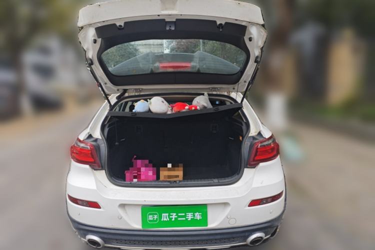 Used Qoros 3 2016 Urban SUV 1.6T Automatic Zhiyue Model