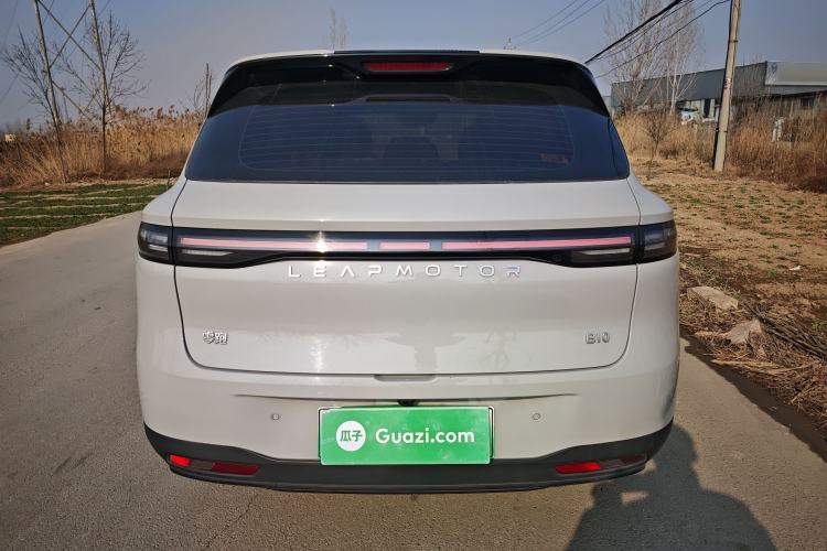 Used Leapmotor B10 2025 510 Joyful Edition