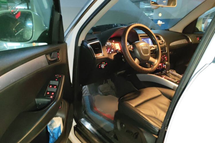 Used Audi Q5 2012 2.0TFSI Trendy Edition