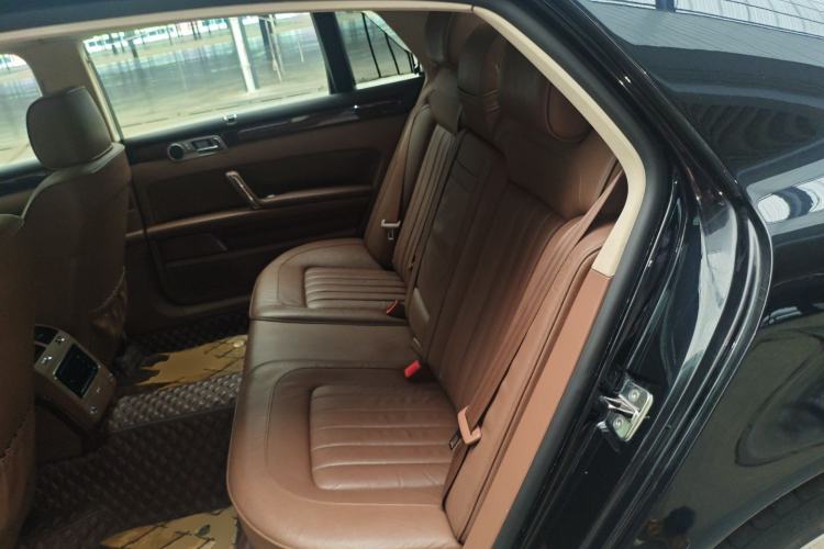 Used Volkswagen Phaeton 2014 3.0L Business Model Left Rear Seat
