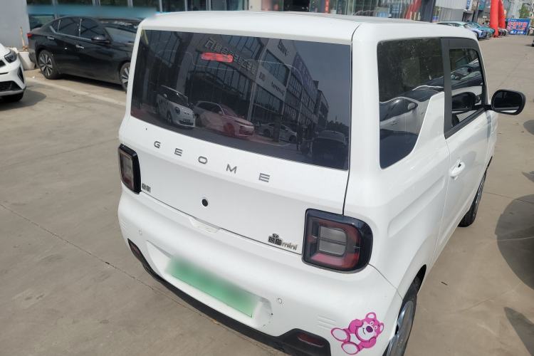 Used Geely Galaxy Panda 2024 Panda Mini 200km Endurance Bear