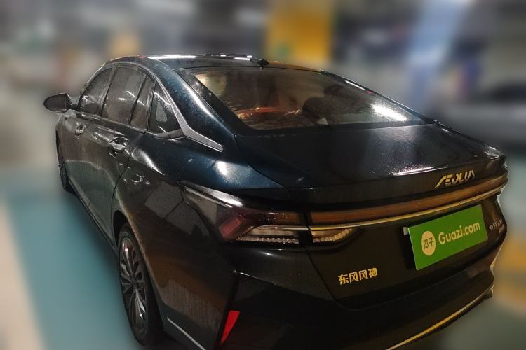 Used Dongfeng Aeolus Yixuan MAX 2021 1.5T Super Cool Trendy Dad Edition