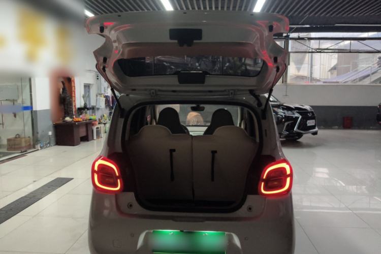 Used Wuling Hongguang MINIEV 2025 Four-Door Version Advanced Edition