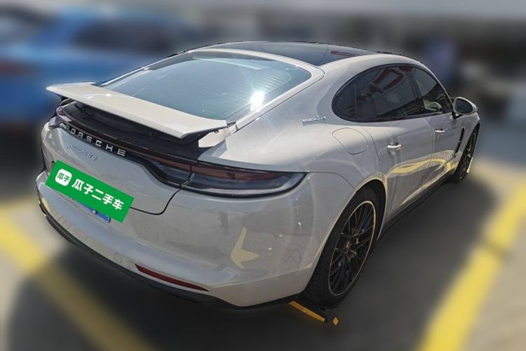 Used Porsche Panamera 2021 Panamera Executive Long Wheelbase 2.9T