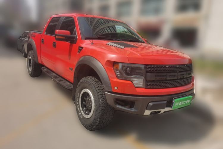 Used Ford F-150 
