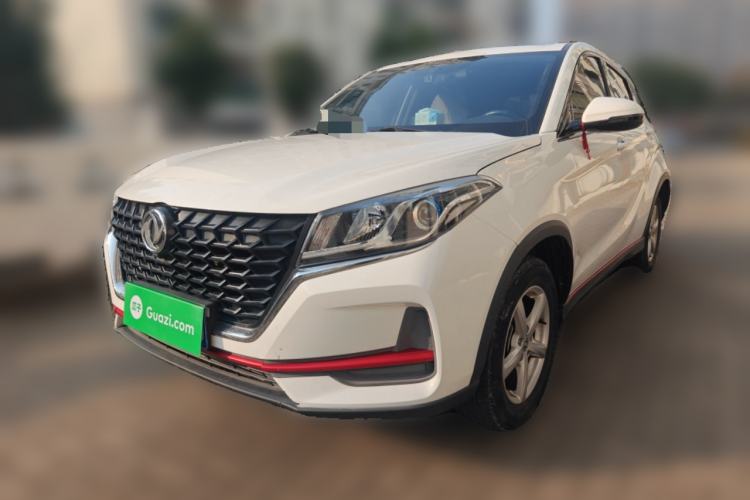 Used Dongfeng Fengon 500 2022 1.5L CVT Enjoyment Version