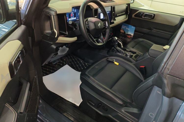 Used Ford Bronco 2024 2.3T Long Beach
