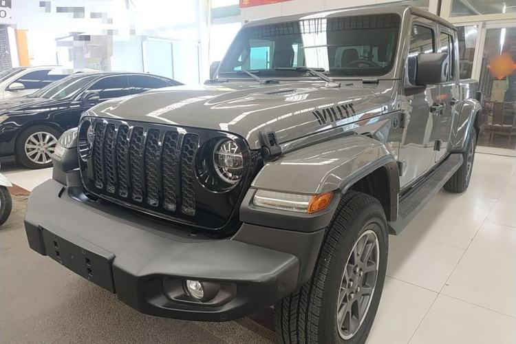 Used Jeep Gladiator 2022 3.6L Pioneer Edition