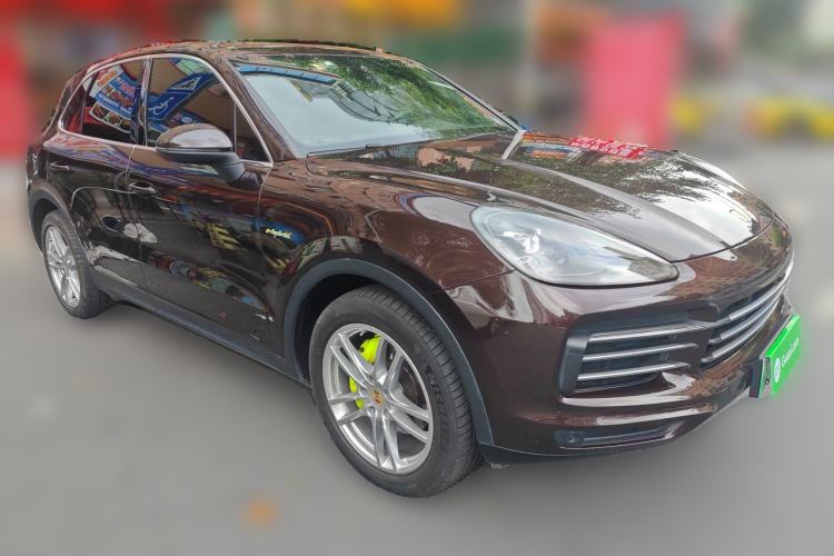 Used Porsche Cayenne E-Hybrid 2019 Cayenne E-Hybrid 2.0T
