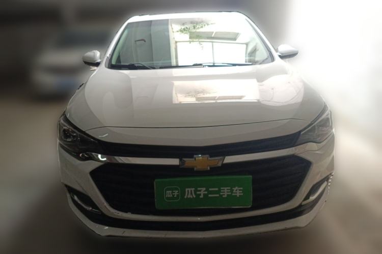 Used Chevrolet Monza 2020 320 Automatic Enjoyment Edition Front