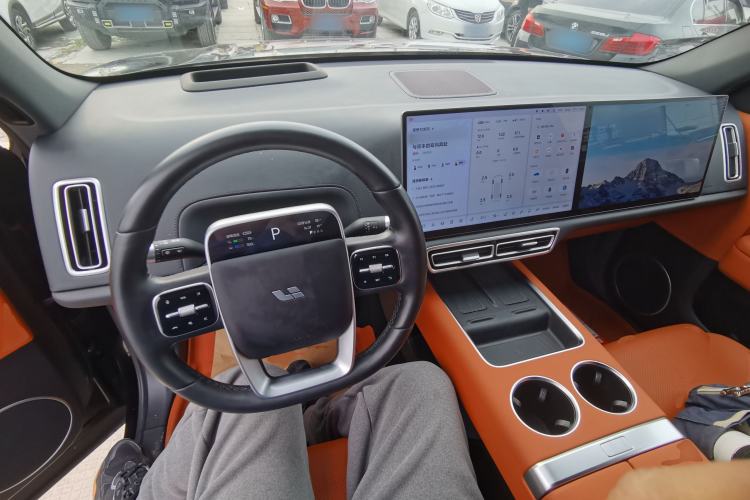 Used Li Auto L6 2024 Pro Model
