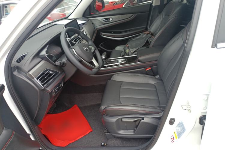 Used CHANGAN CS75 2021 Honor Million Edition 280T DCT Luxury Model
