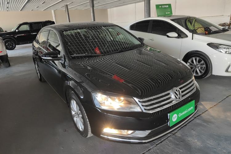Used Volkswagen Magotan 2015 1.8TSI Advanced Model