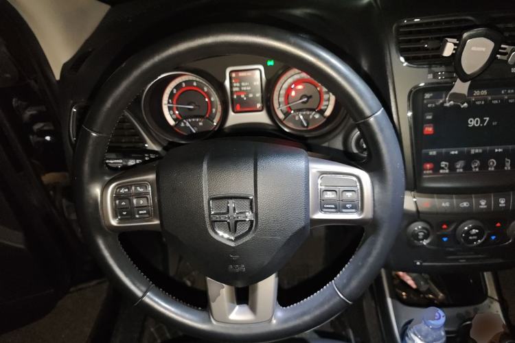 Used Dodge Journey 2016 2.4L Two-Wheel-Drive Touring Edition
