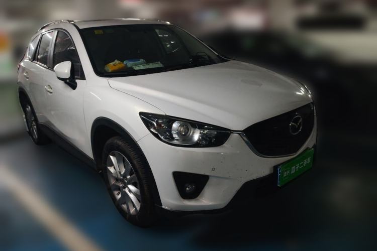 Used Mazda CX-5 2013 2.5L Automatic 4x4 Luxury Version
