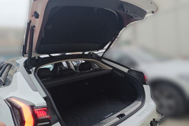 Used Zeekr 001 2021 Long-Range Dual-Motor WE Edition