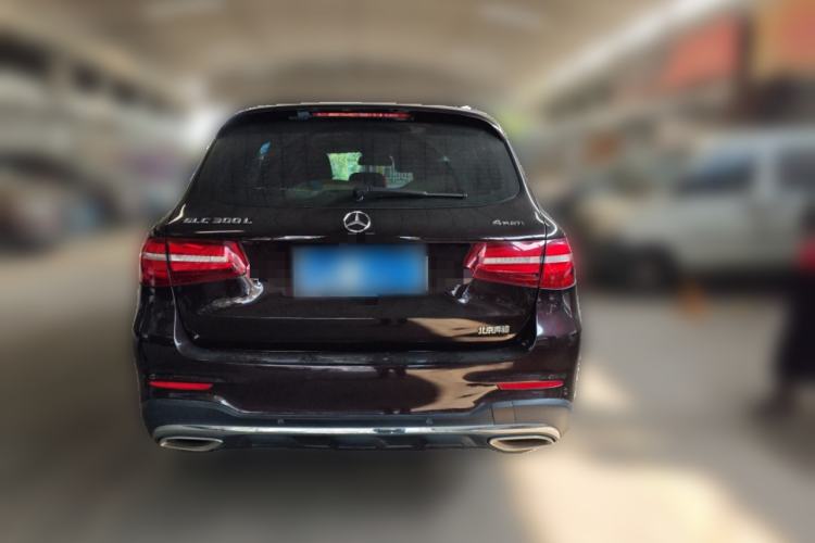 Used Mercedes-Benz GLC 2019 GLC 300 L 4MATIC Dynamic Model