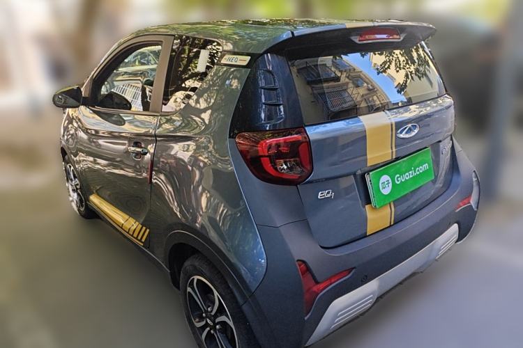Used Chery New Energy Little Ant 2019 4-Seater Smart Edition 35 kWh