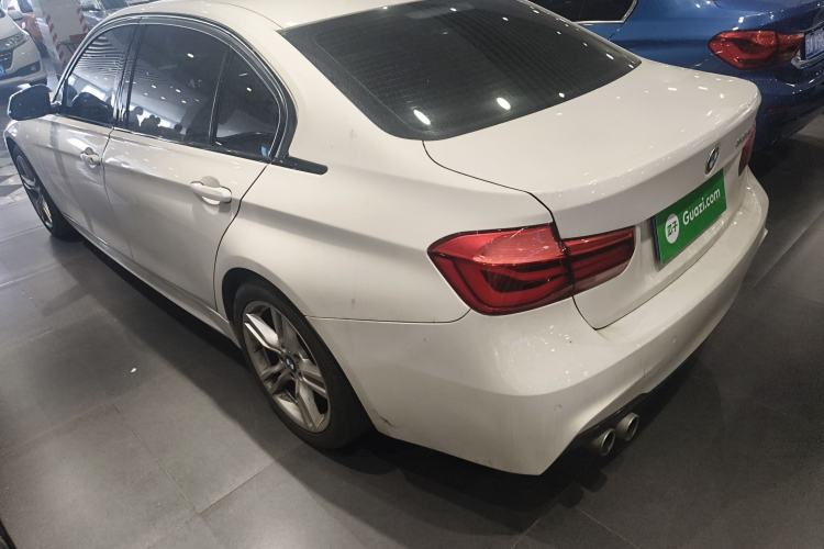 Used BMW 3 Series 2018 320Li Leading Model M Sport Package
