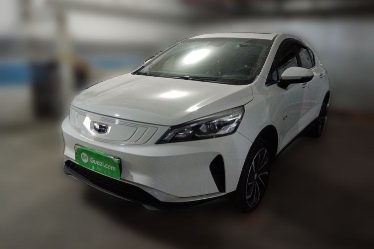 Used Geely Auto Emgrand GSe 2018 ZhenShang Model