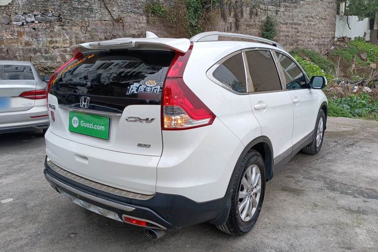 Used Honda CR-V 2013 2.0L 2WD Classic Edition