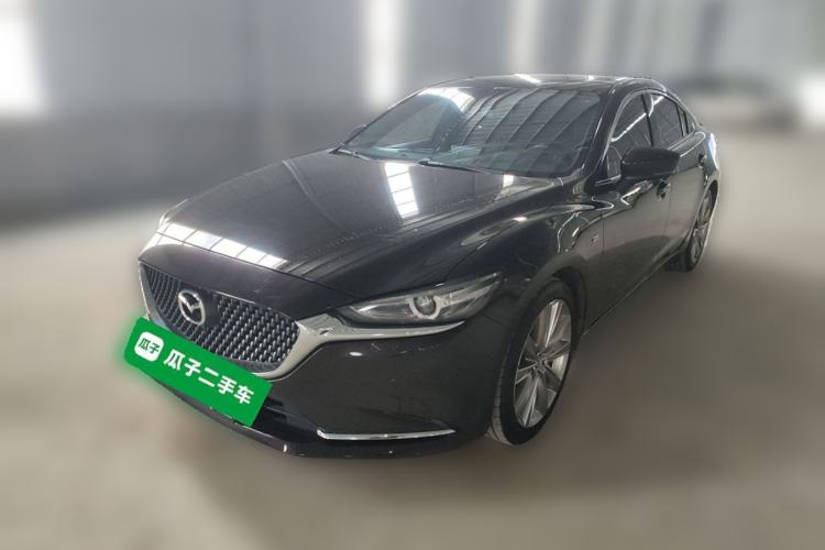 Used Mazda Atenza 2020 2.5L Sky Blue Prestige Edition