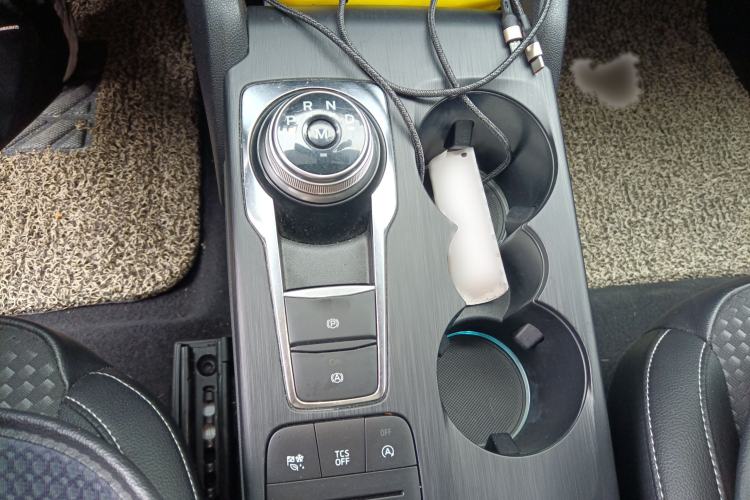 Used Ford Focus 2019 Sedan EcoBoost 180 Automatic Trend Edition