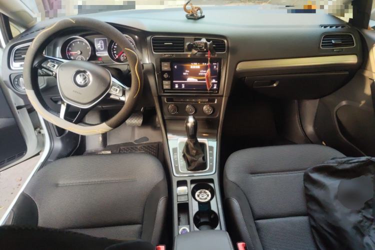 Used Volkswagen Golf 2019 280TSI DSG Comfort Version China V Standard