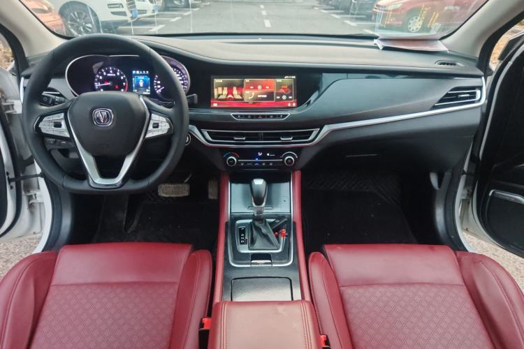 Used Changan Eado 2019 Blue Whale Edition 280T GDI DCT High-Speed Model