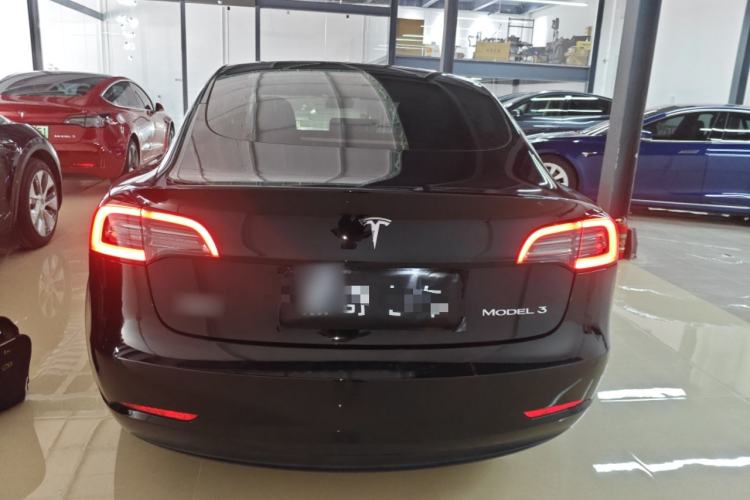 Used Tesla Model 3 2022 Rear-Wheel-Drive Version
